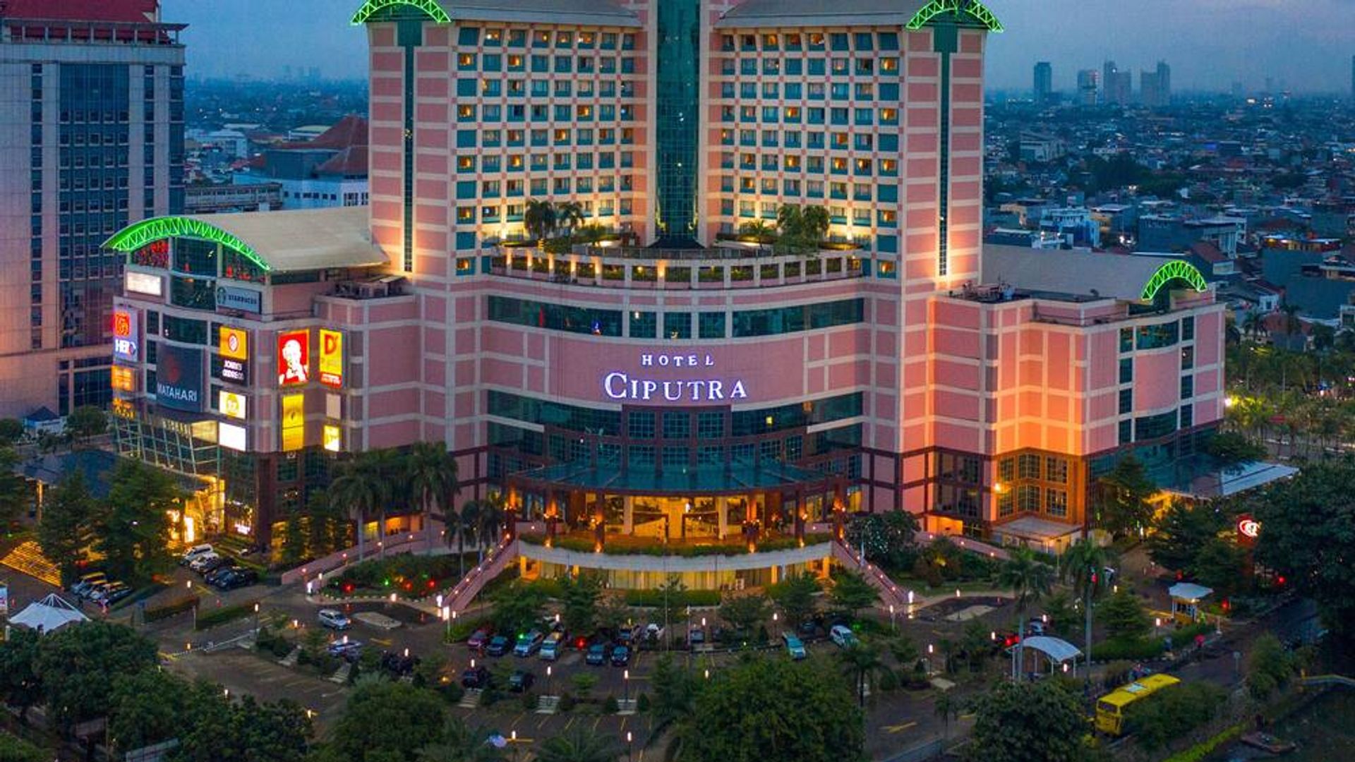Hotel Ciputra Jakarta - Conference Venue