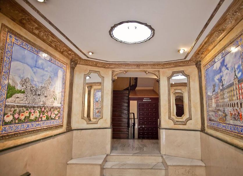 Hallway Photo