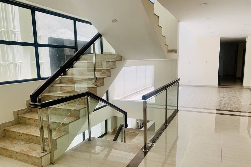 Stairs
