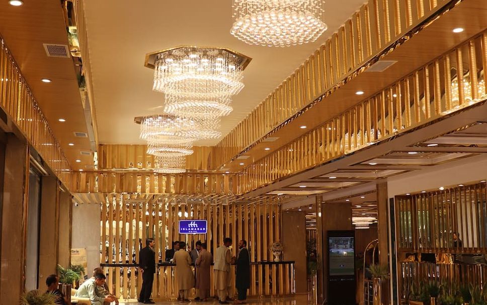 Lobby Photo