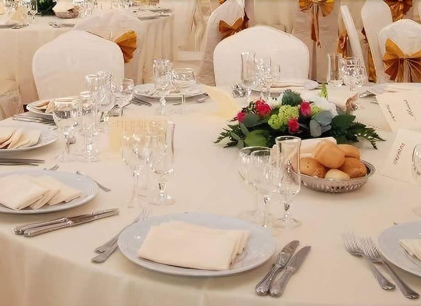 Banquet hall Photo