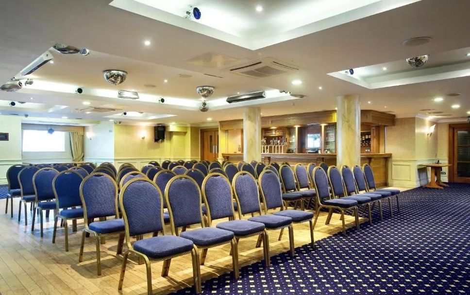 Conference room Photo