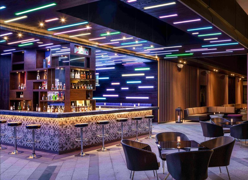 Bar Photo