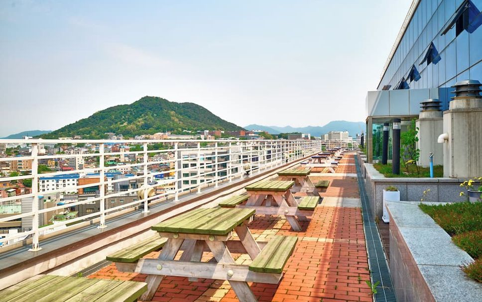 Balcony Photo