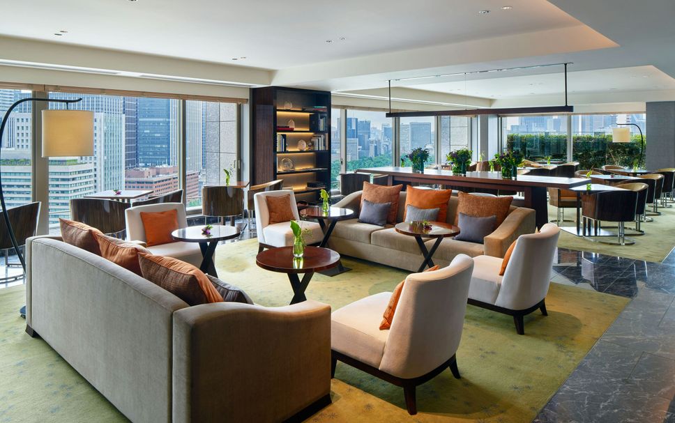Lounge Photo