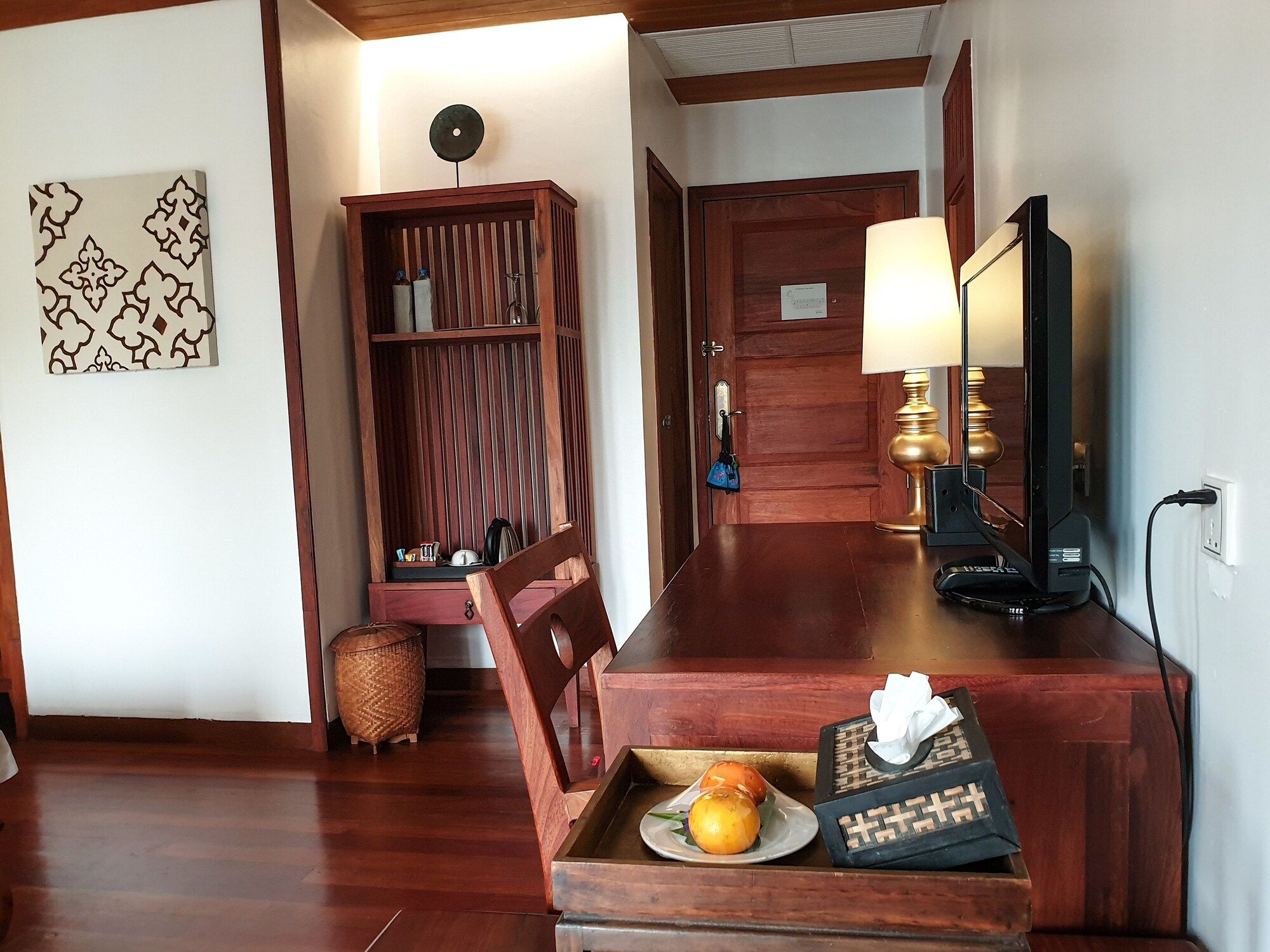 Room amenity