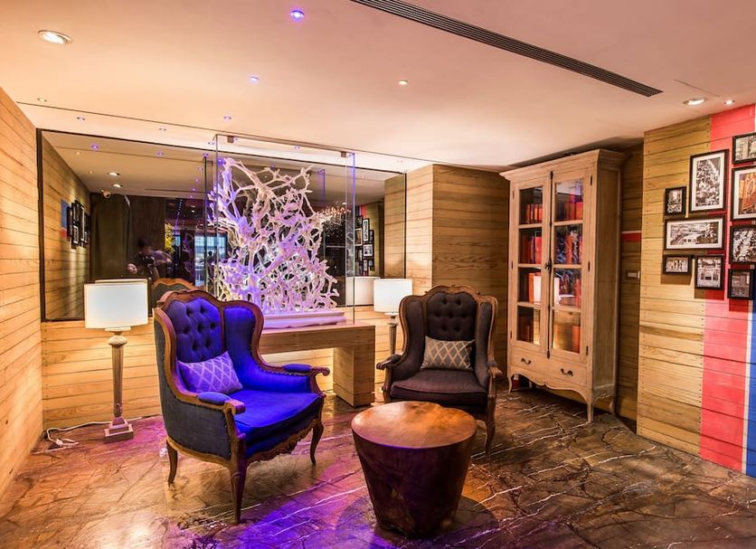 Lounge Photo