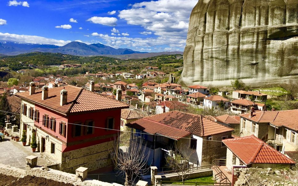Outdoor view Photo