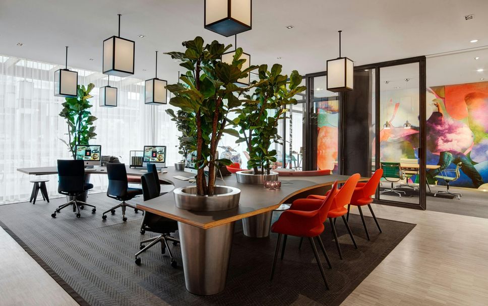 Dining room Photo