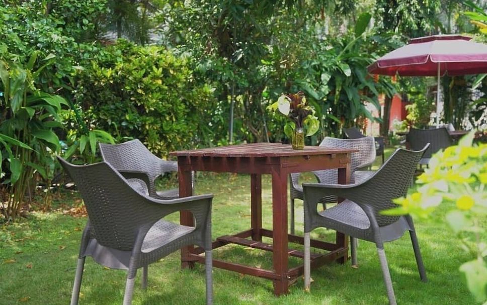 Patio Photo