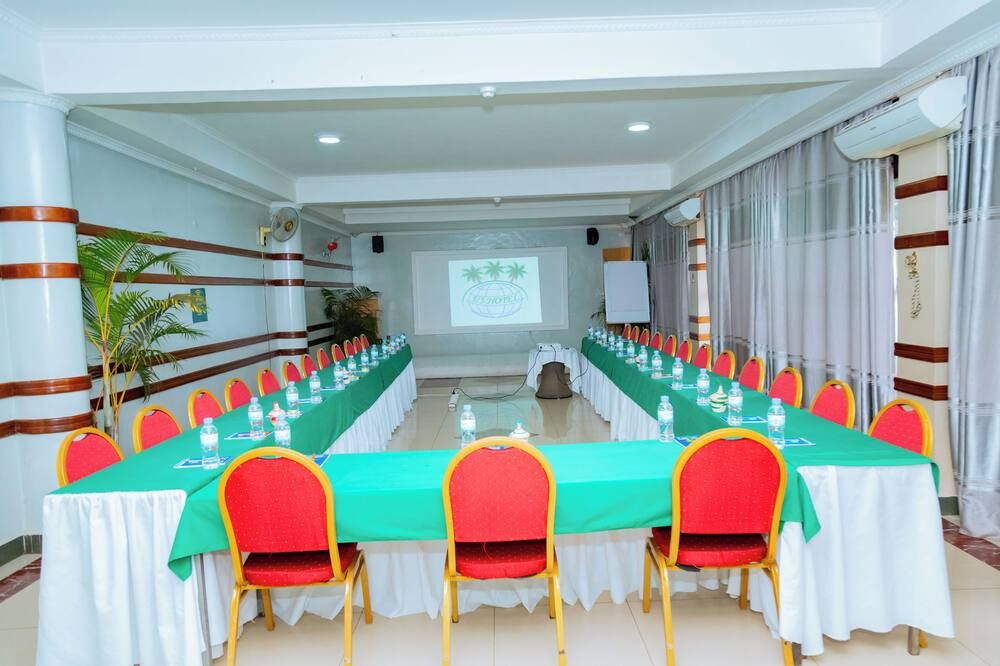 Conference room