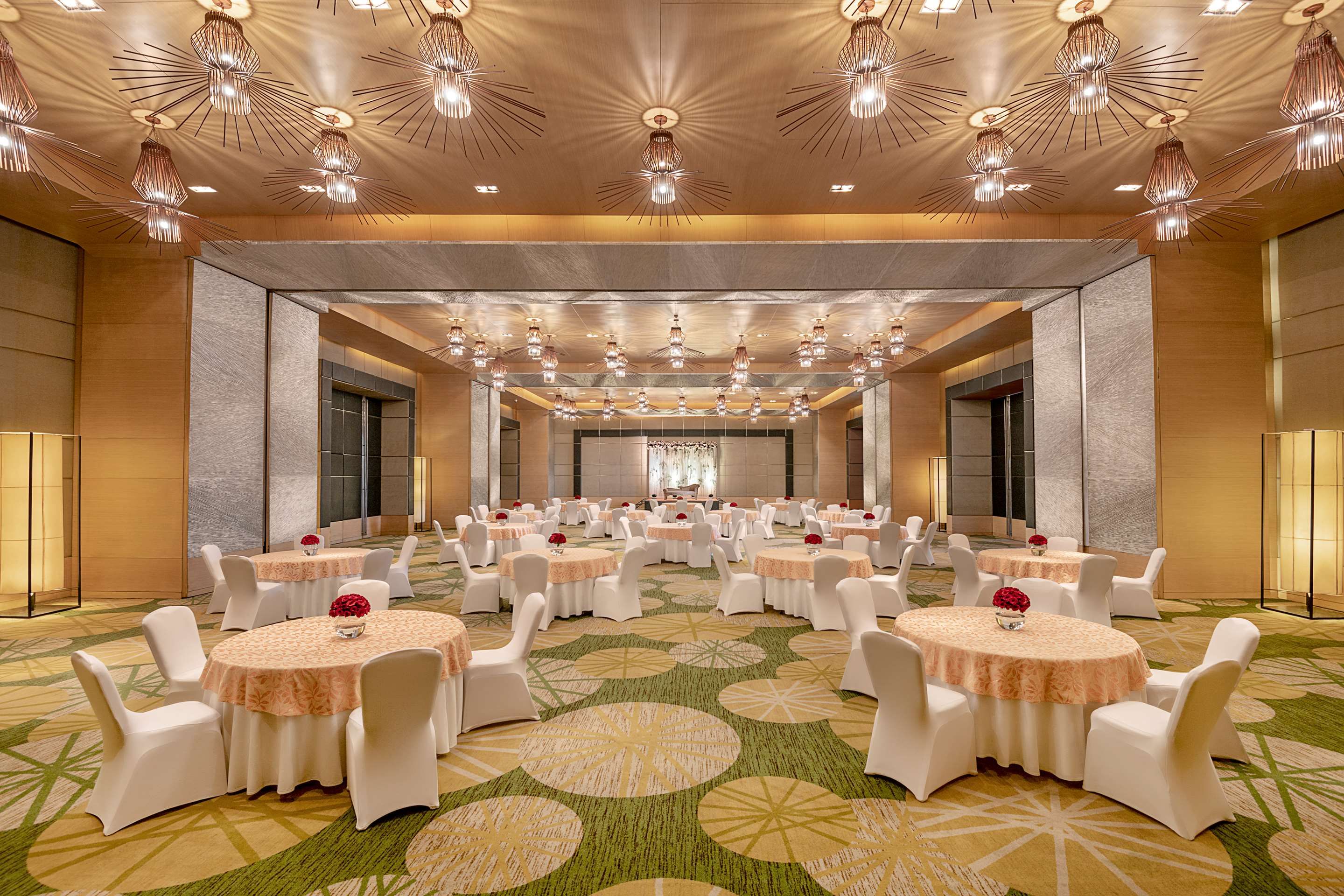Banquet hall