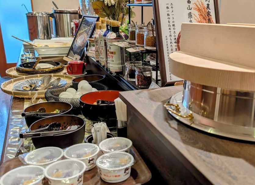 Buffet Photo