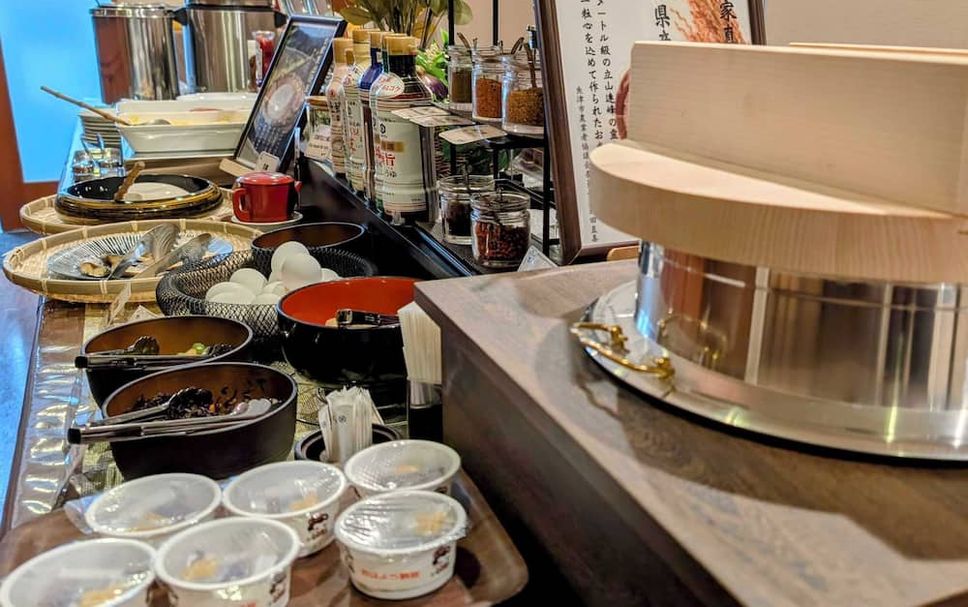 Buffet Photo