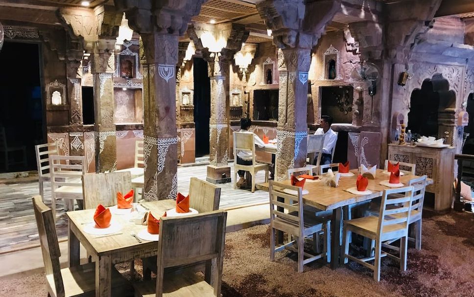 Restaurant Photo