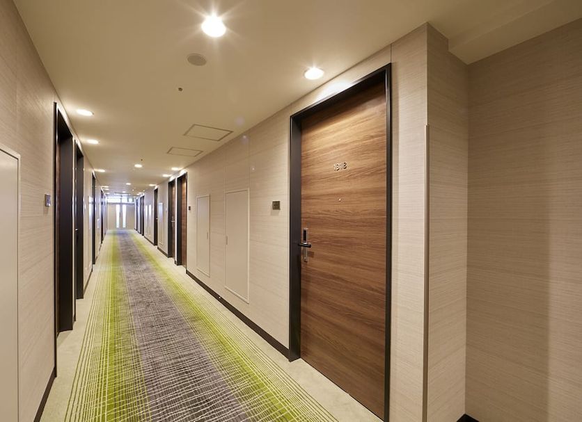 Hallway Photo