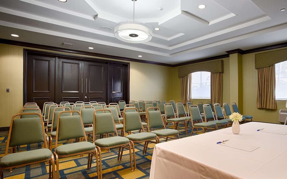 Conference room Photo
