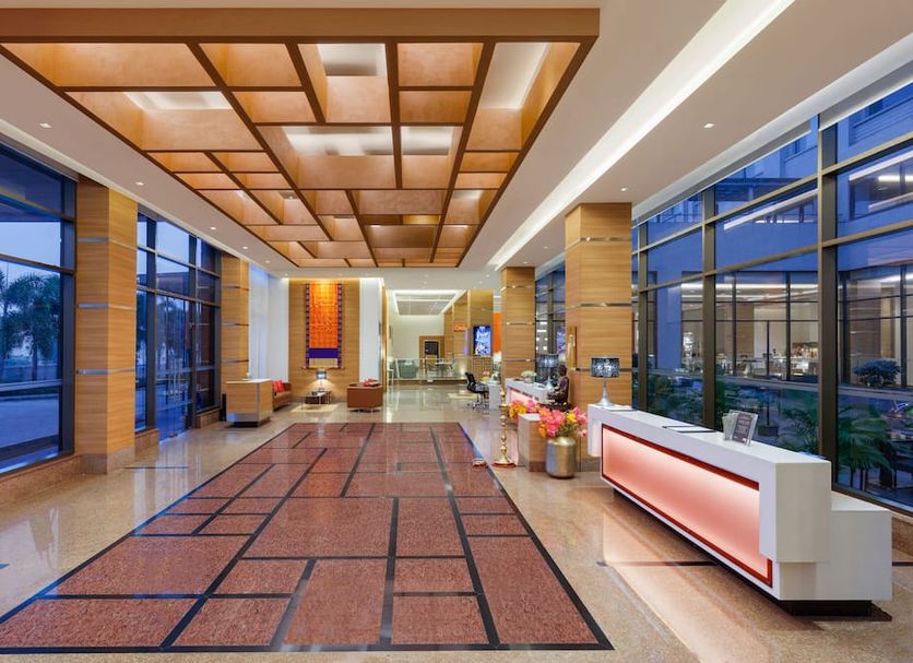 Lobby Photo