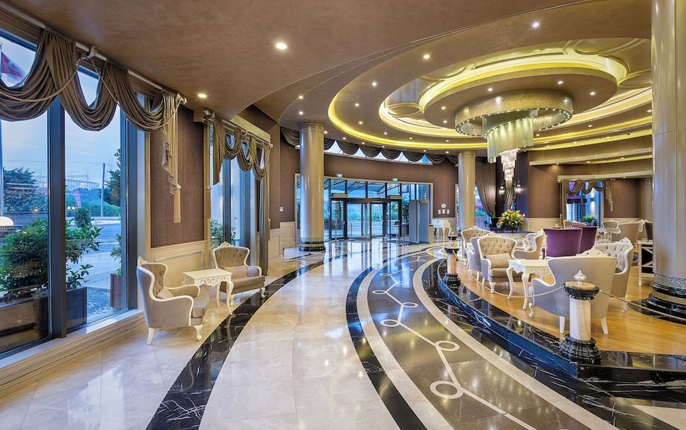 Lobby Photo
