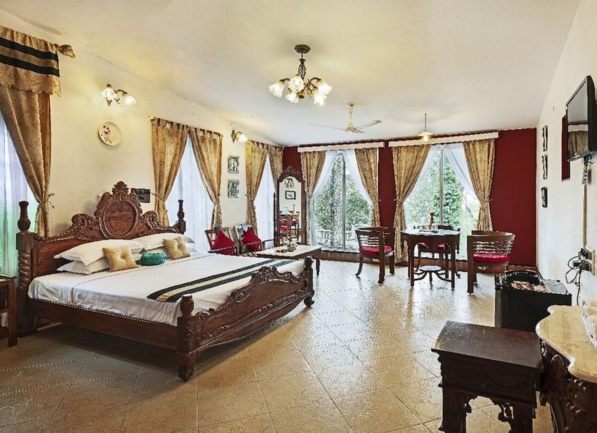 Bedroom Photo