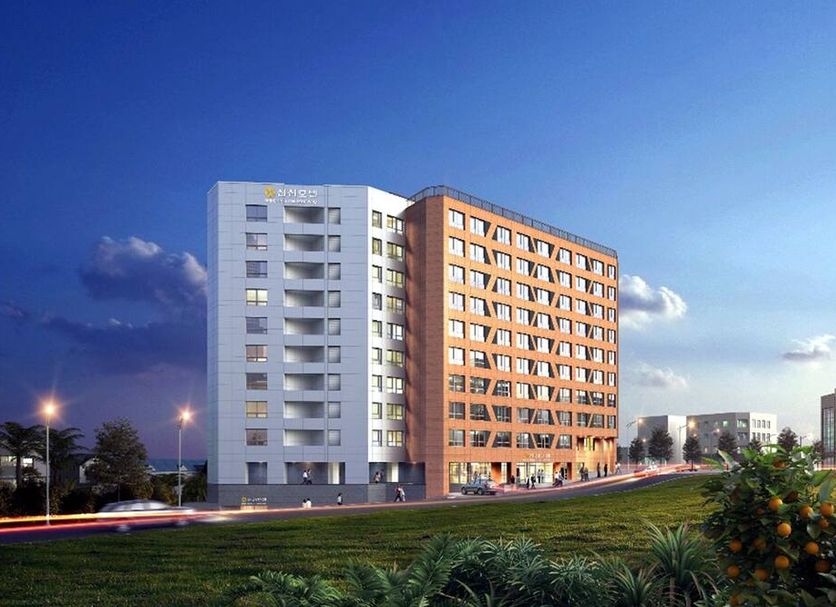 Building Photo