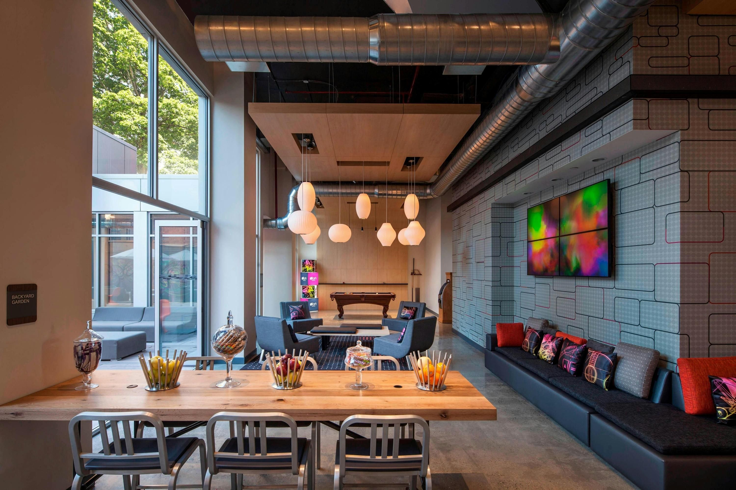 Dining room