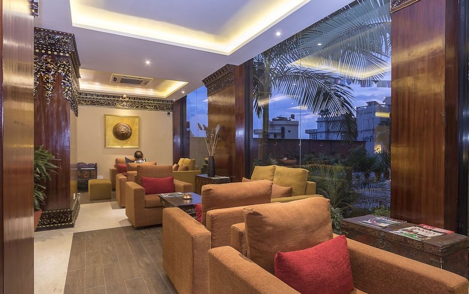 Lounge Photo