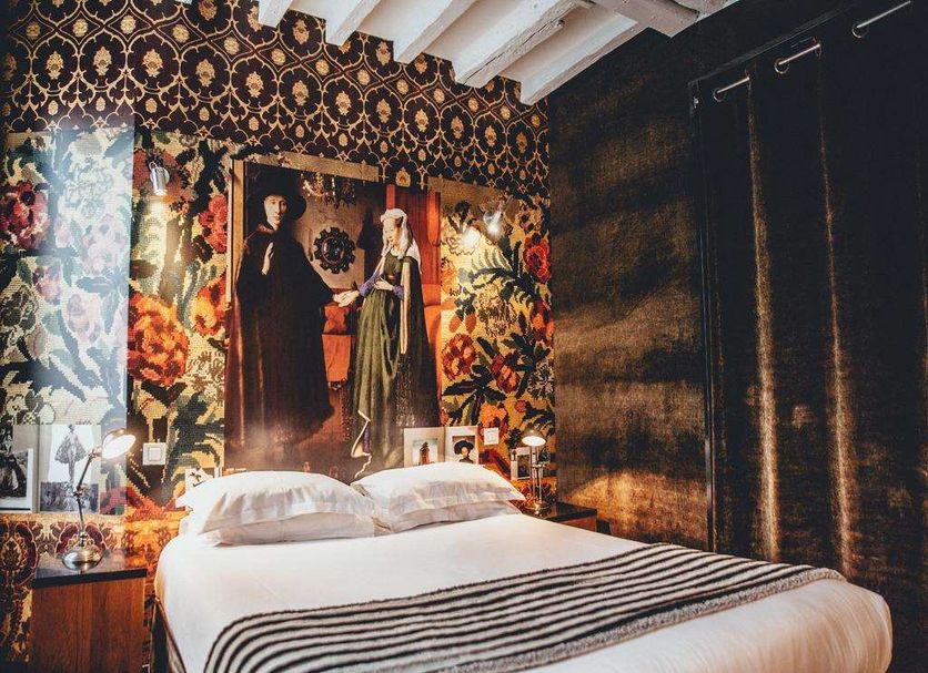 Bedroom Photo
