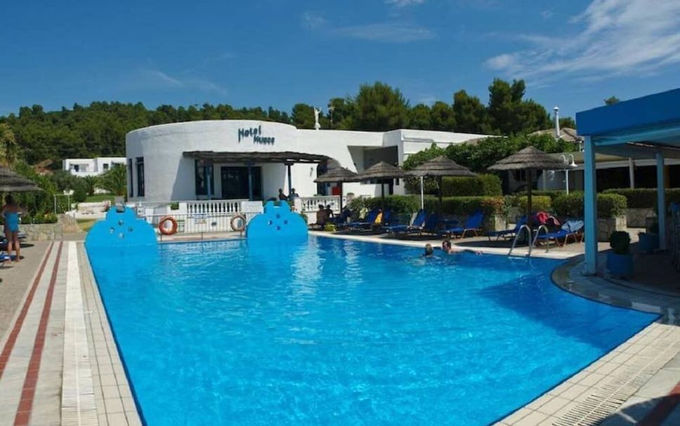 Pool Photo