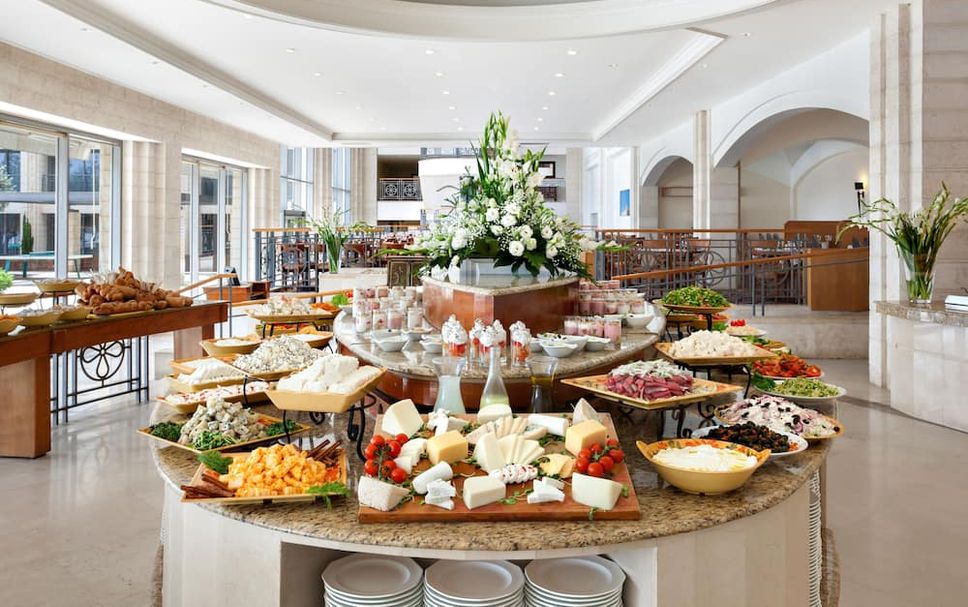 Buffet Photo