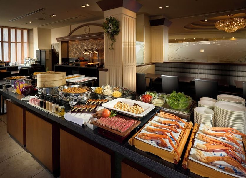 Buffet Photo
