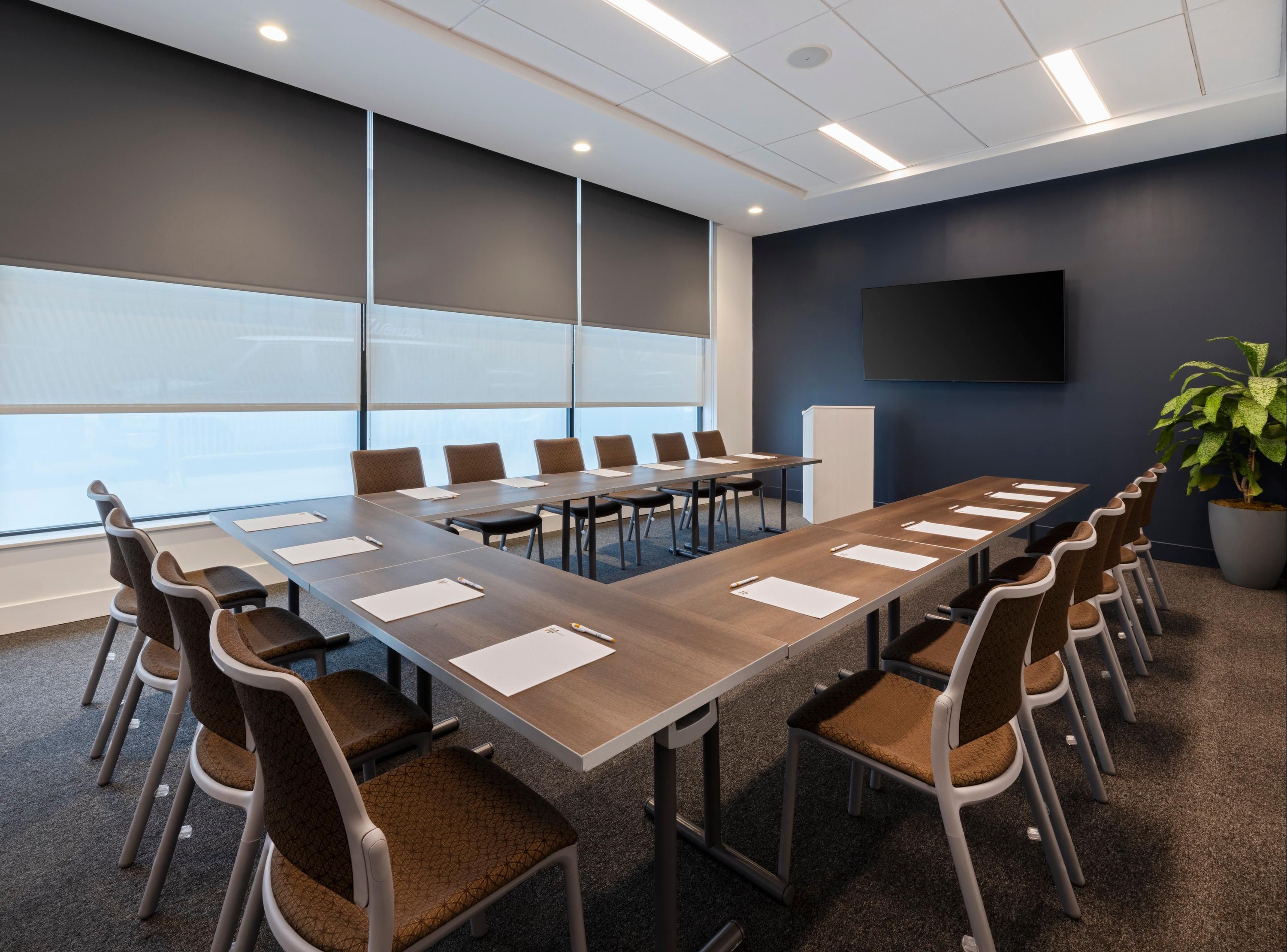 Conference room