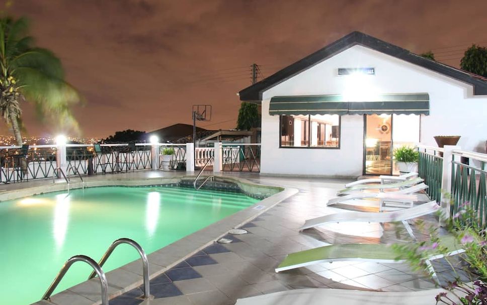 Pool Photo