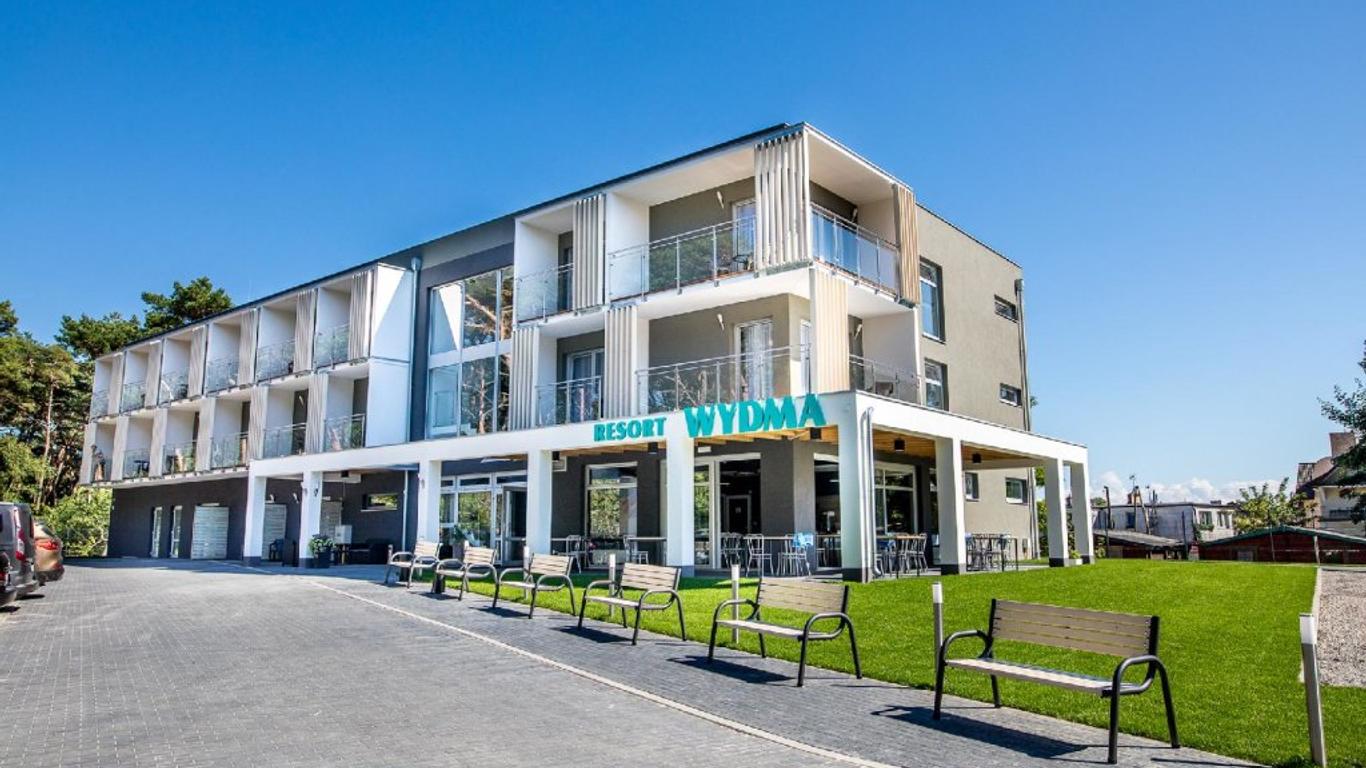 Wydma Resort Medi & Spa - Normobaria