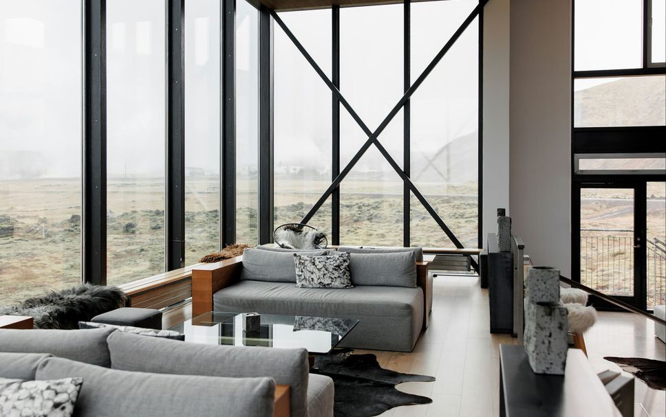 Lounge Photo