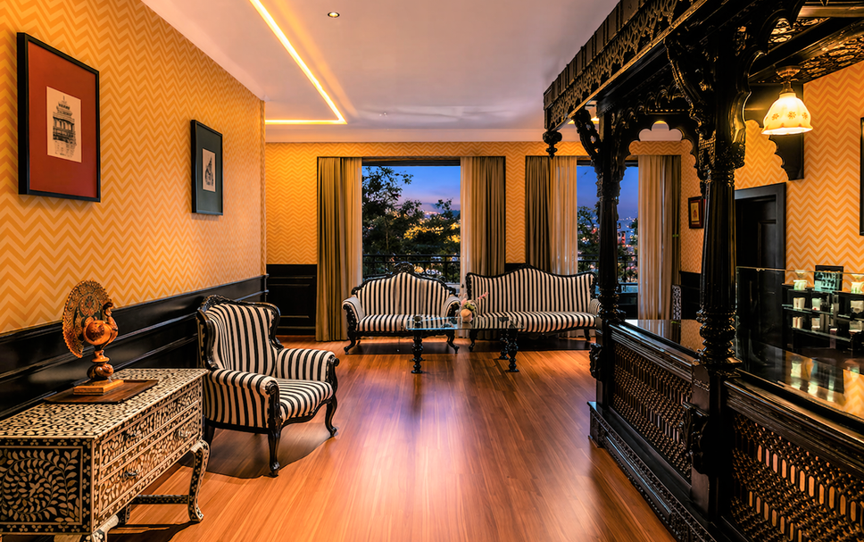 Lounge Photo