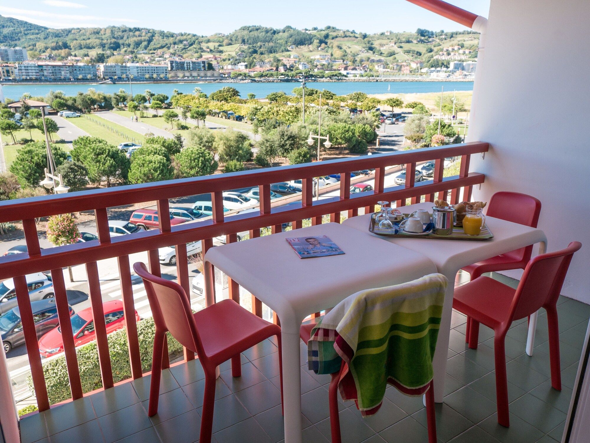 Balcony