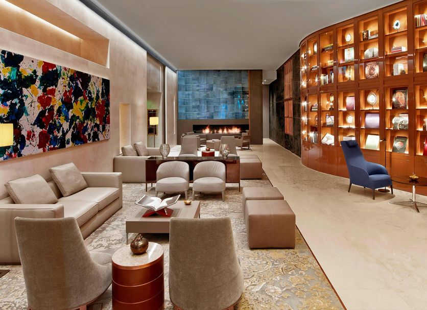 Lounge Photo