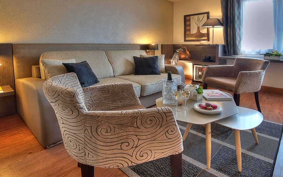 Living room Photo