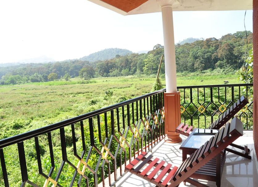 Balcony Photo