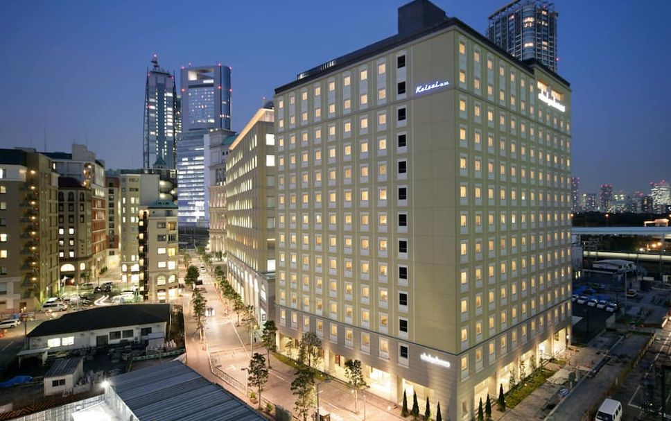 Building Photo