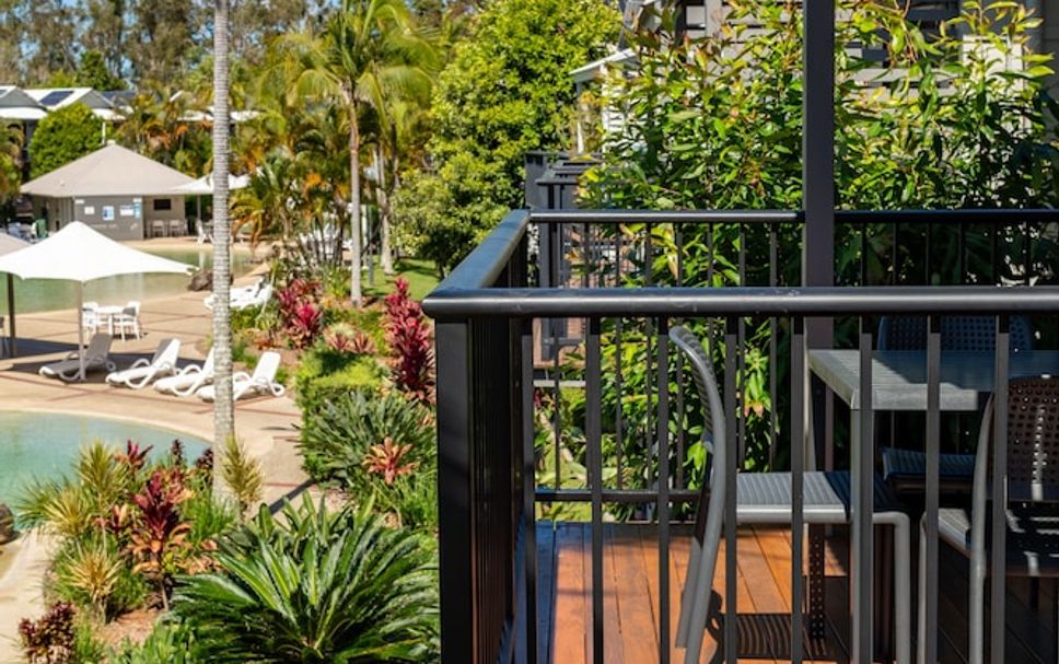 Outdoor view Photo