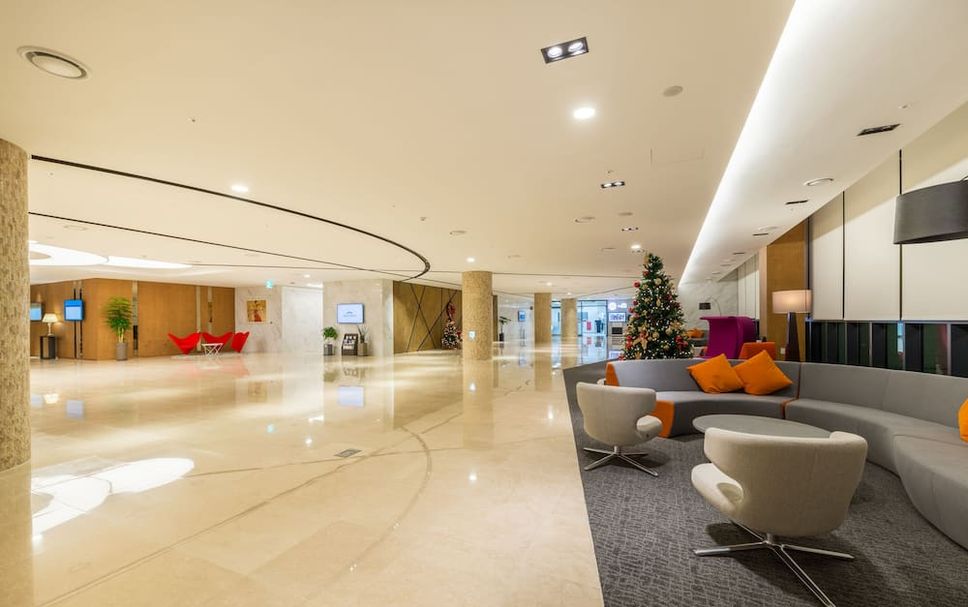 Lobby Photo