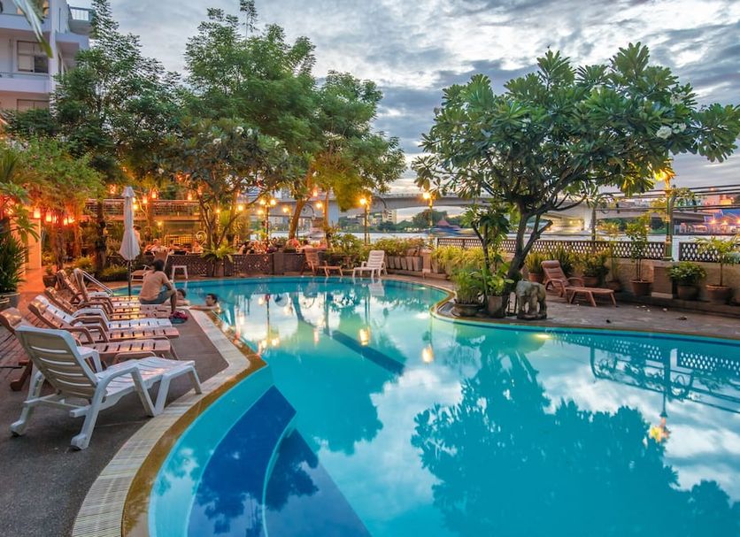 Pool Photo