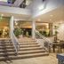 Hotel entrance