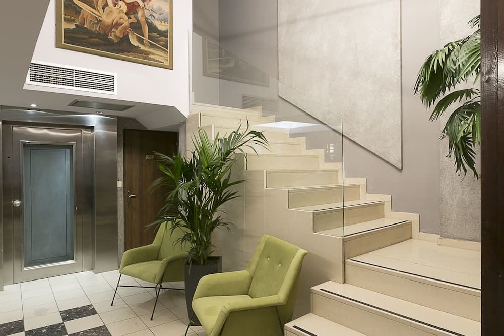 Stairs