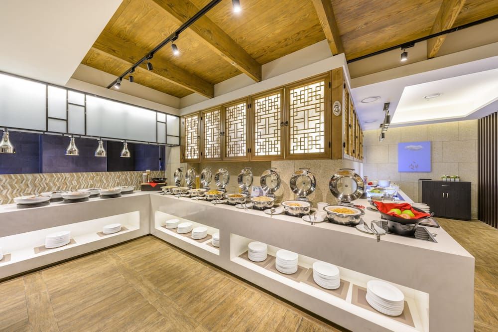 Buffet