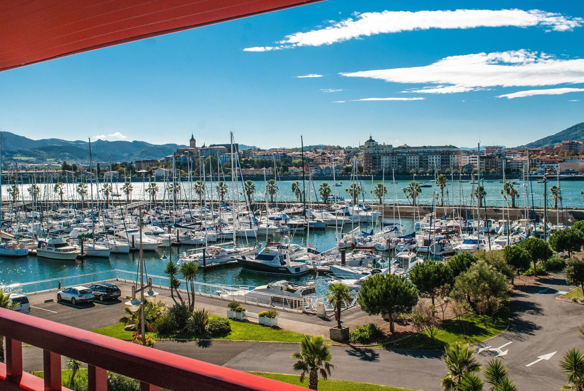 Outdoor view Photo