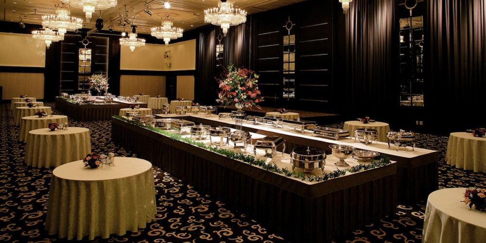 Buffet Photo