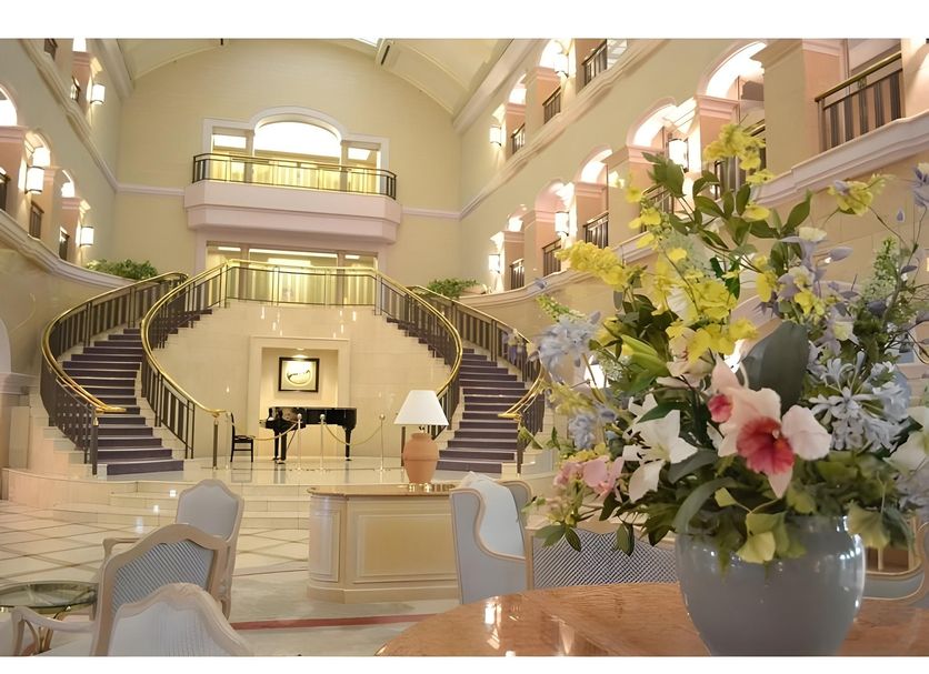 Lobby Photo